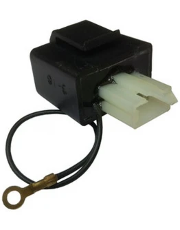 Releu semnalizare universal DZE (12V 60W MAX)