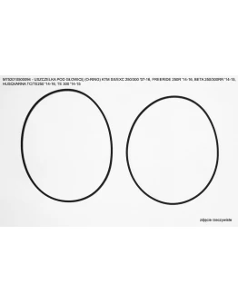 Garnitură chiulasă Athena (O-RING) KTM SX/EXC 250/300 '07-21, TPI 250/300 '18-21, FREERIDE 250R '14-17, BETA 250/300RR '14-17 XTRAINER, HUSQVARNA TC/TE250 '14-17, TE300 '14-19