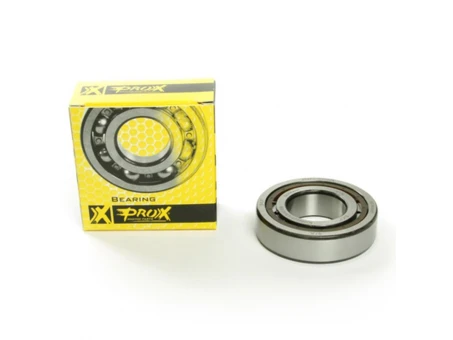 PROX ŁOŻYSKO WAŁU KORBOWEGO KTM SX/EXC 400/520 00-02, SX/EXC 450/525 03-07, SX-F 450/505 08 4T , (30X62X16MM)(NJ206) | 23.NJ206ECP-1