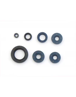 Set complet simeringuri motor Athena BMW F650 GS '99-'08, F650/ST '93-'98, F650 CS, G650 GS/X, BOMBARDIER DS 650 '00