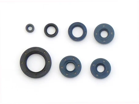 ATHENA KOMPLET (ZESTAW) USZCZELNIACZY SILNIKOWYCH BMW F650 GS 99-08, F650/ST 93-98, F650 CS, G650 GS/X, BOMBARDIER DS 650 00 | P400070400001