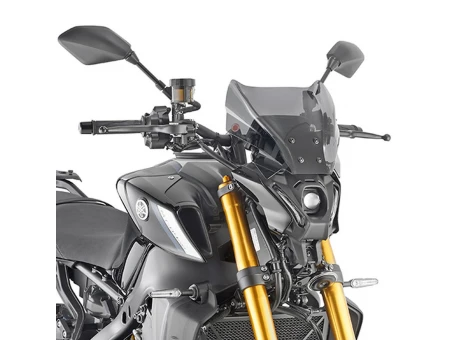 Suport parbriz KAPPA - 1173SK YAMAHA MT-09 - MT-09 SP 21, | A2156AK