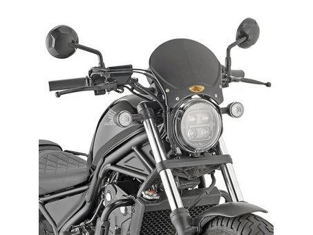 Suport parbriz KAPPA - 100ALBK/140AK/140SK HONDA CMX 500 REBEL 20-21 | AL1182AK