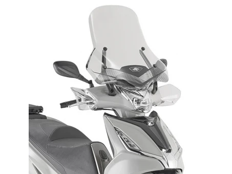 Suport parbriz KAPPA - 6114DTK KYMCO AGILITY 300 R16 19-21 | D6114KITK