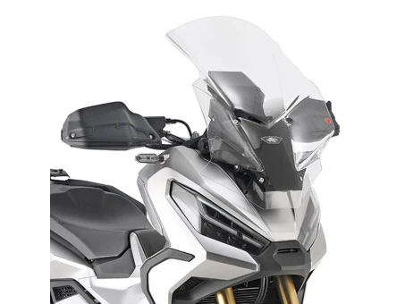 Parbriz moto KAPPA - HONDA X-ADV 750 21 64 X 43,5 CM Transparent | KD1188ST