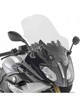 Parbriz moto KAPPA - BMW R 1200RS '15-'21 56,5 X 47 CM Transparent
