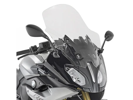 Parbriz moto KAPPA - BMW R 1200RS 15-21 56,5 X 47 CM Transparent | KD5120ST