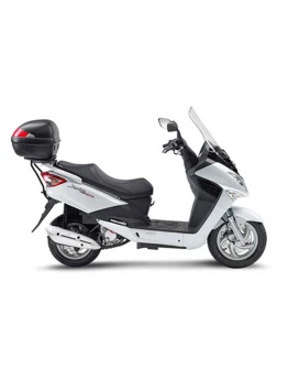 Parbriz moto KAPPA - SYM JOYRIDE EVO 125/200 '09-'21 62 X 60 CM Transparent