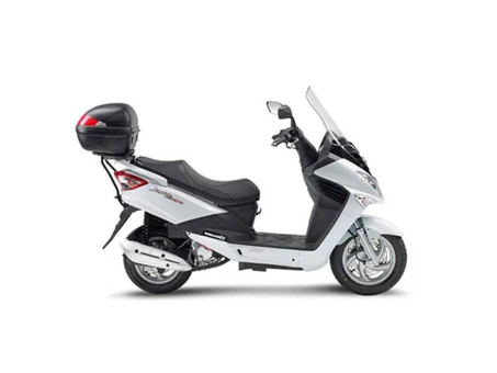 Parbriz moto KAPPA - SYM JOYRIDE EVO 125/200 09-21 62 X 60 CM Transparent | KD651ST