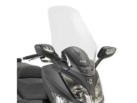 Parbriz moto KAPPA - SYM JOYMAX 300I 12-19 82 X 59 CM Transparent | KD7052ST