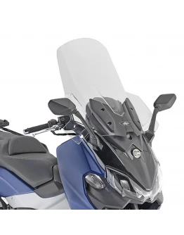 Parbriz moto KAPPA - SYM MAXSYM TL 500 '20-'21 73 X 71,5 CM Transparent