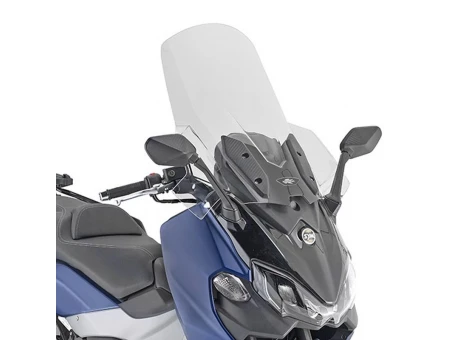 Parbriz moto KAPPA - SYM MAXSYM TL 500 20-21 73 X 71,5 CM Transparent | KD7060ST