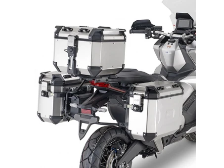 Suport pentru genti laterale KAPPA MONOKEY I CAM SIDE HONDA X-ADV 750 21 - compatibil cu KFR KFORCE ALU | KLO1188CAM