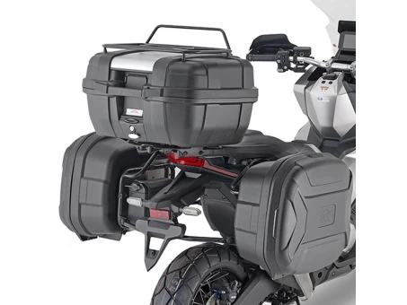 Suport pentru genti laterale KAPPA MONOKEY HONDA X-ADV 750 21 - MONOKEY RETRO-FIT K-VENTURE ALU si KMISSION ALU | KLO1188MK