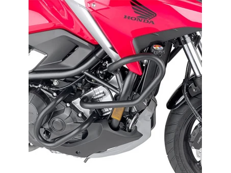 Crash bar superior moto KAPPA - HONDA NC 750X (21-24) Negru | KNH1192