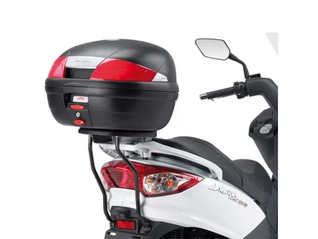 Suport pentru topcase KAPPA - SYM JOYRIDE EVO 125/200 09-21 (cu placa MONOLOCK) | KR2330
