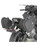 Suport pentru genti laterale KAPPA - KAWASAKI Z 650 (17-20) - RA314 EASY LOCK | TE4117K