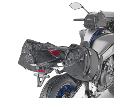 Suport pentru genti laterale KAPPA - montare rapida REMOVE-X YAMAHA MT-09/SP 21. | TR2156K