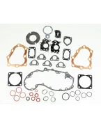 ATHENA KOMPLET USZCZELEK HARLEY DAVIDSON WL/WLA 40-46, SERVICAR 750 40-73 | P400195850500