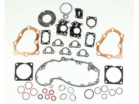 ATHENA KOMPLET USZCZELEK HARLEY DAVIDSON WL/WLA 40-46, SERVICAR 750 40-73 | P400195850500