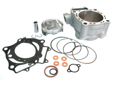ATHENA CYLINDER KOMPLETNY HONDA CRF 450R 02-08 BIG BORE 100MM (+4MM=488CCM) | P400210100001