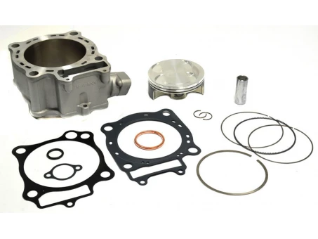 ATHENA CYLINDER KOMPLETNY HONDA CRF 450R 02-08, STD=96MM | P400210100002