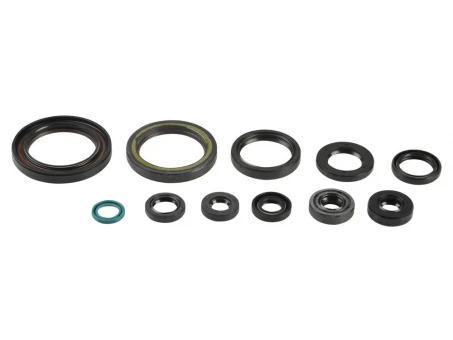 ATHENA KOMPLET (ZESTAW) USZCZELNIACZY SILNIKOWYCH HONDA CRF 450R 02-08, CRF 450X 05-17 | P400210400064