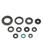 ATHENA KOMPLET (ZESTAW) USZCZELNIACZY SILNIKOWYCH HONDA CR 125 04-07 | P400210400096