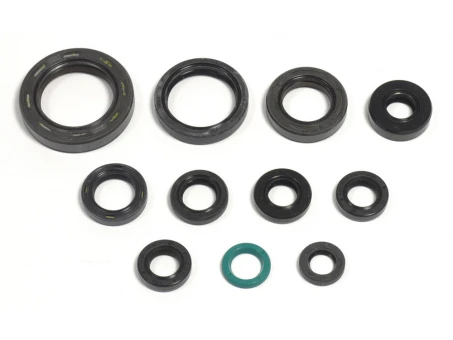 ATHENA KOMPLET (ZESTAW) USZCZELNIACZY SILNIKOWYCH HONDA CR 125 04-07 | P400210400096