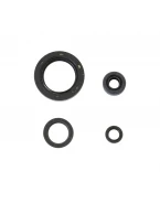 ATHENA KOMPLET (ZESTAW) USZCZELNIACZY SILNIKOWYCH HONDA CA 125 REBEL 95-00, CM 125 78-86, CB 125T 78-86 | P400210400127