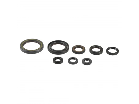 ATHENA KOMPLET (ZESTAW) USZCZELNIACZY SILNIKOWYCH HONDA CRF 150R 07-18 | P400210400202