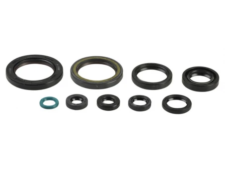 ATHENA KOMPLET (ZESTAW) USZCZELNIACZY SILNIKOWYCH HONDA CRF 450R 09-16 | P400210400239