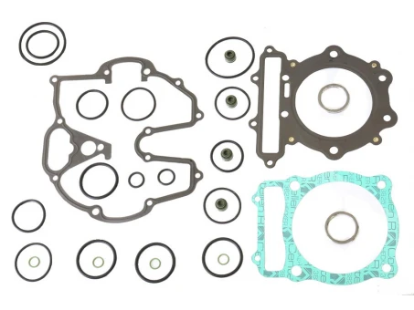 ATHENA USZCZELKI TOP-END HONDA NX 500 N / P DOMINATOR 88-, XBR 500 85-89, XR 500R 83-84 | P400210600505/1