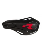 Set Handguard Racetech (RTech) HP1 Cu 2 Tipuri de Prindere - Negru