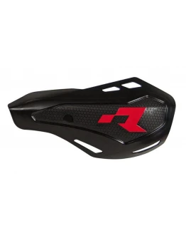 Set Handguard Racetech (RTech) HP1 Cu 2 Tipuri de Prindere - Negru