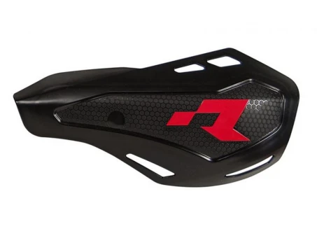 Set Handguard Racetech (RTech) HP1 Cu 2 Tipuri de Prindere - Negru