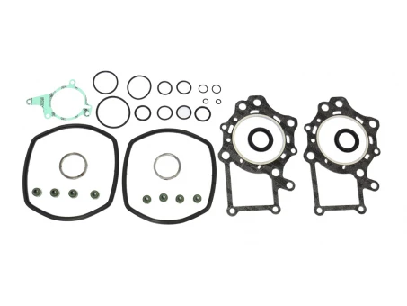 ATHENA USZCZELKI TOP-END HONDA CX 650 83-86 (Z USZCZELKAMI POKRYWY ZAWOROWEJ) | P400210600651