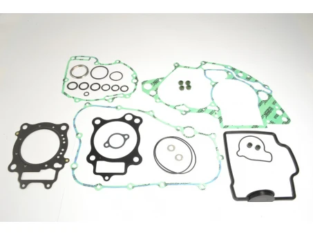 ATHENA KOMPLET USZCZELEK HOND CRF 250 X 04-17, CRF 250R 04-09 (Z USZCZELKĄ POKRYWY ZAWORÓW) | P400210850095