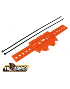 Protectie universala evacuare FM-Parts Culoare Portocaliu | FPEP014OR