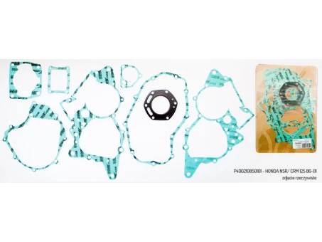 ATHENA KOMPLET USZCZELEK HONDA NSR/ CRM 125 86-01 | P400210850101