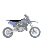 Husă șa BLACKBIRD YAMAHA YZ 65 '19-'23 PYRAMID (PMD) culoare Negru