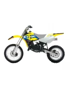 Kit grafic BLACKBIRD SUZUKI RM 80 '00-'01 DREAM 4 culoare Galben Albastru Negru