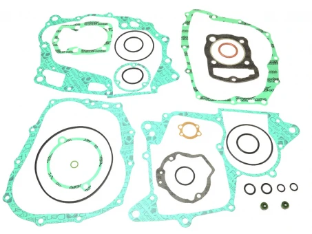 ATHENA KOMPLET USZCZELEK HONDA XL 200R 83-84, ZR 200R 80-91 | P400210850200