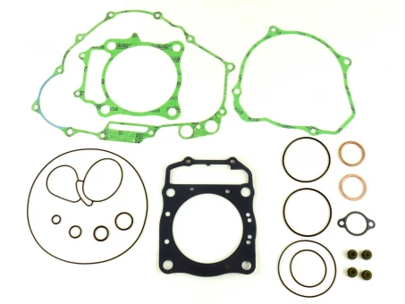 ATHENA KOMPLET USZCZELEK HONDA XR 650R 00-07 (CHŁODZONY CIECZĄ) (RE01A) | P400210850282
