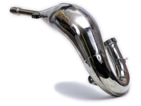 Rezonator toba moto DEP PIPES - KAWASAKI KX 125 98-02 | DEPK2117