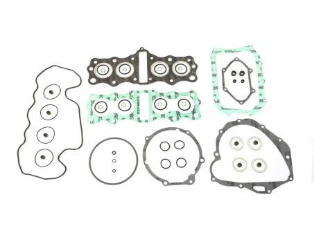 ATHENA KOMPLET USZCZELEK HONDA CB350F FOUR`73-`75 | P400210850352