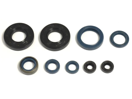 ATHENA KOMPLET (ZESTAW) USZCZELNIACZY SILNIKOWYCH HUSQVARNA WR/CR 125 89-94 | P400220400126