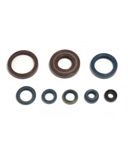 Set complet simeringuri motor Athena HUSQVARNA CR/WR 125 97-14, SM 125 98-14, WRE 125 98-14
