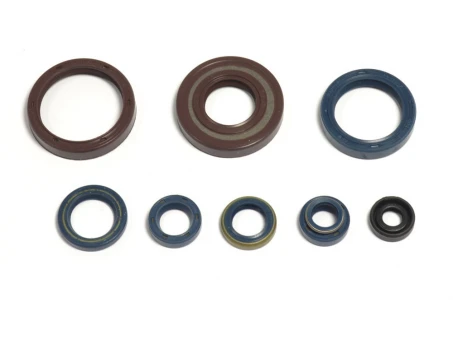 ATHENA KOMPLET (ZESTAW) USZCZELNIACZY SILNIKOWYCH HUSQVARNA CR/WR 125 97-14, SM 125 98-14, WRE 125 98-14 | P400220400128