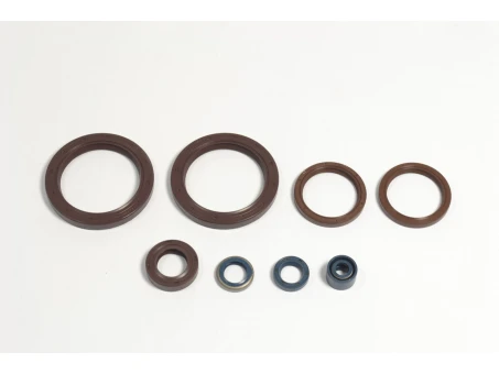 ATHENA KOMPLET (ZESTAW) USZCZELNIACZY SILNIKOWYCH HUSQVARNA TE 410 E 01, SM 610S 01 | P400220400259